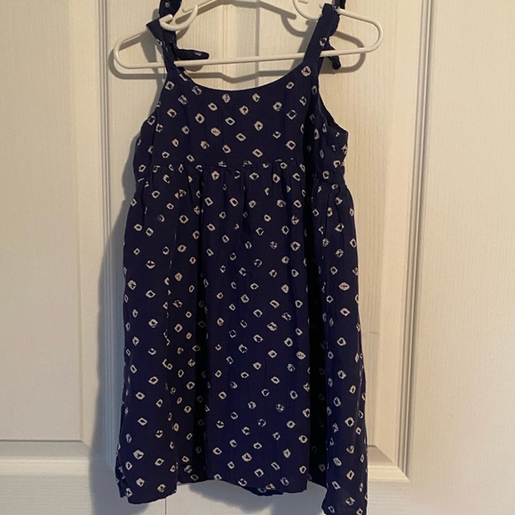 Baby Gap Ikat Sundress 3T - Picture 2 of 3